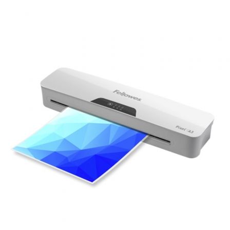 Fellowes Pixel A3 Plastificadora Gris y Blanca